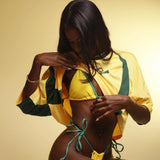 Biquini Canarinho