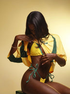 Biquini Canarinho