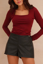 Shorts Berlim (Preto)