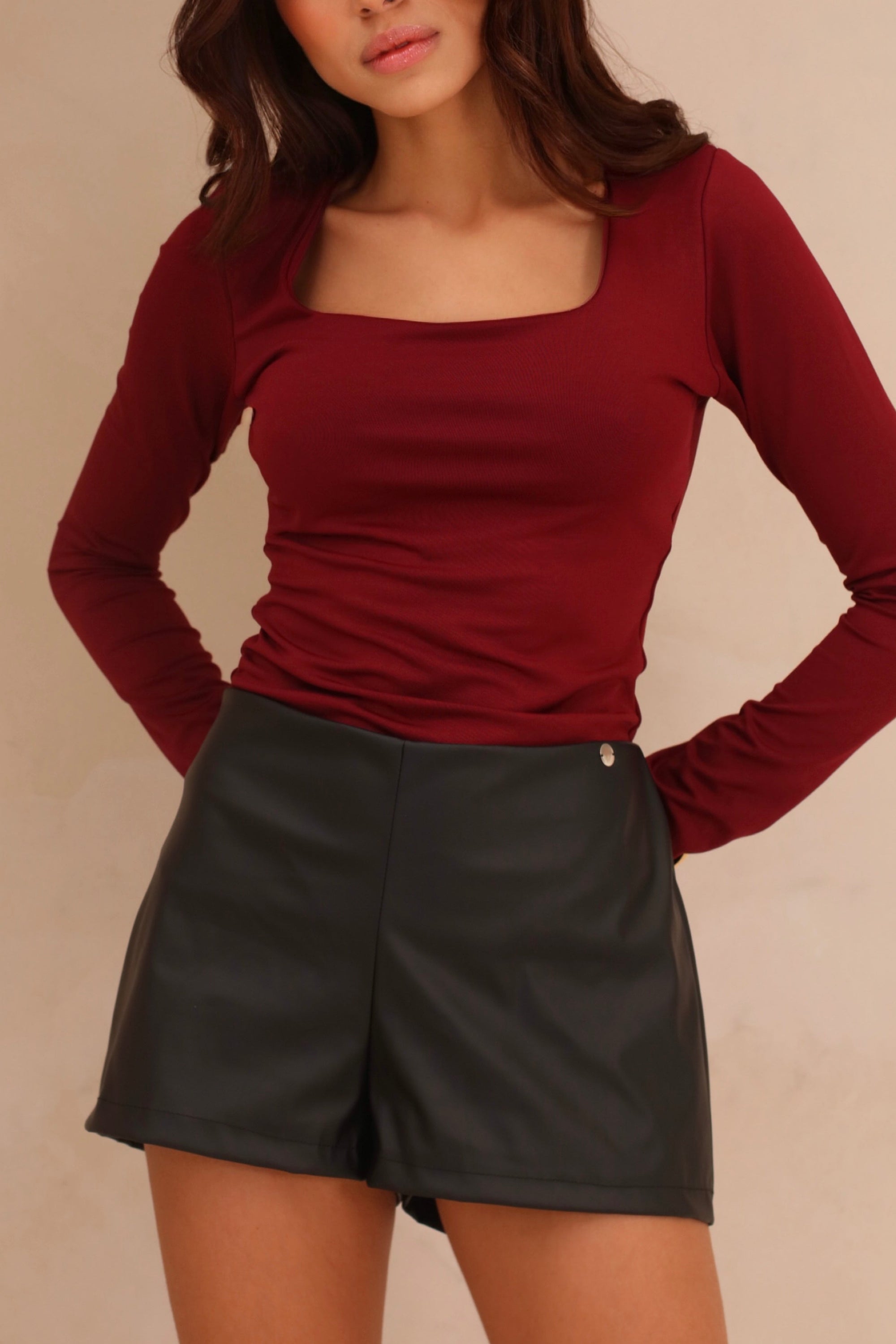Shorts Berlim (Preto)